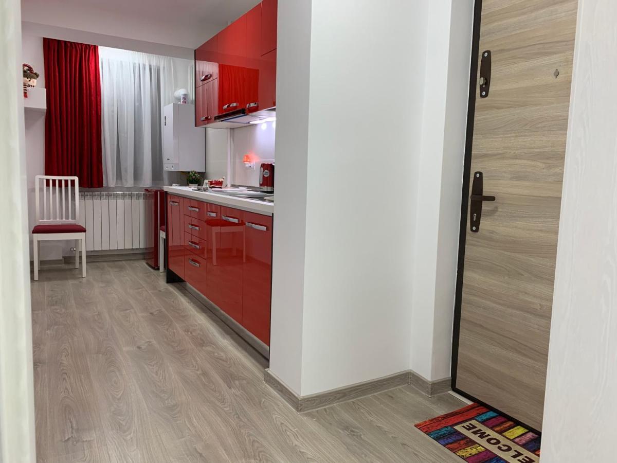 Galaţi Mery Apartment מראה חיצוני תמונה