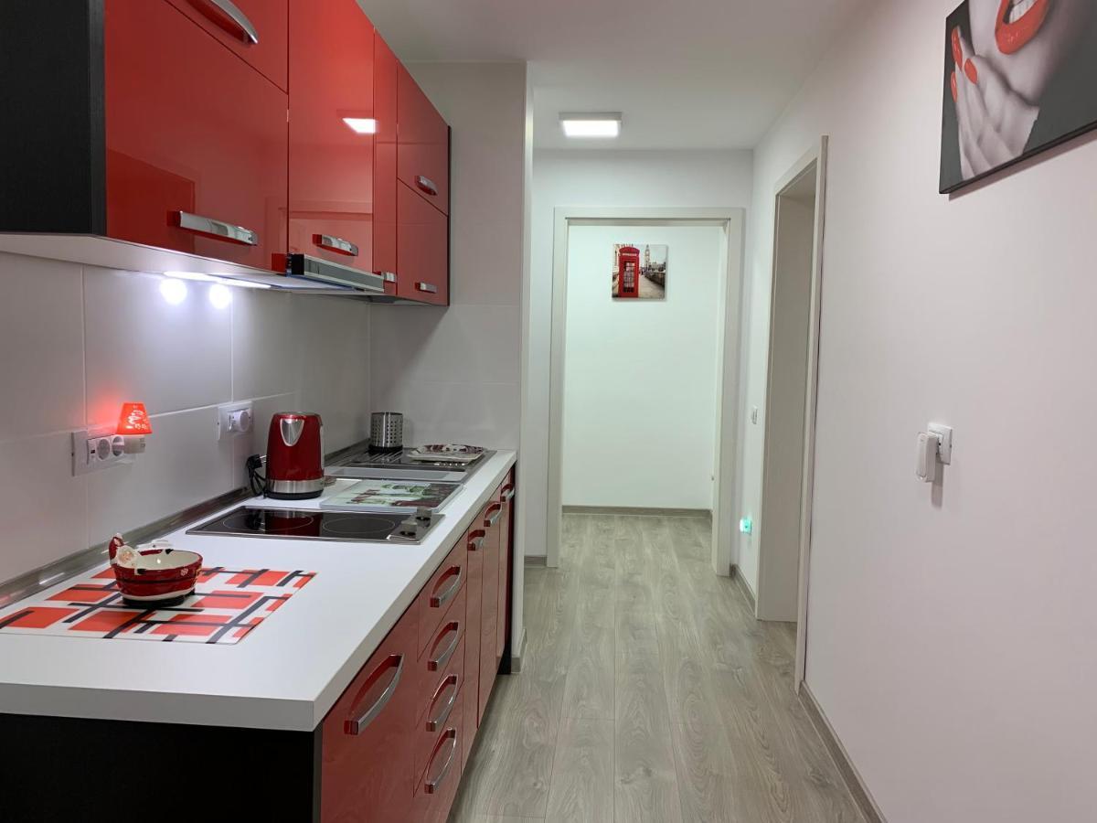 Galaţi Mery Apartment מראה חיצוני תמונה