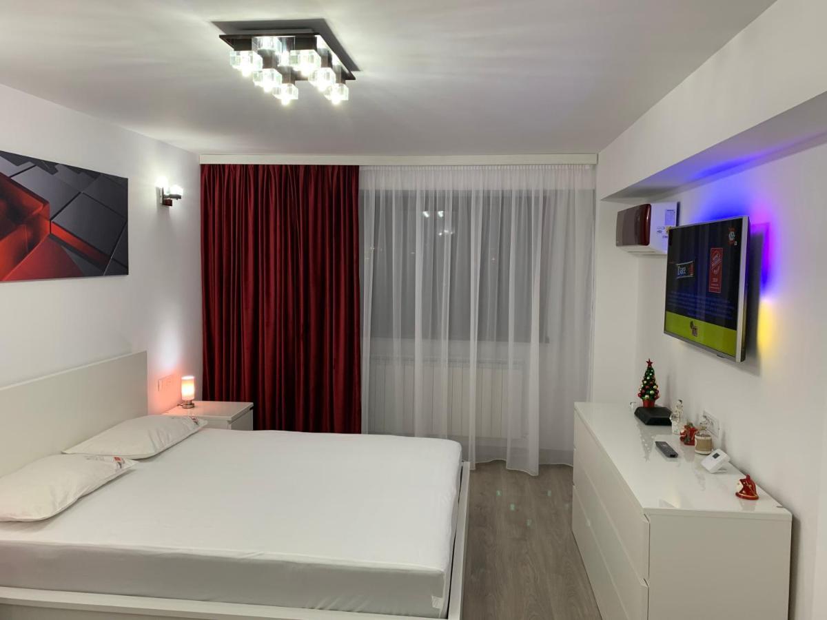 Galaţi Mery Apartment מראה חיצוני תמונה