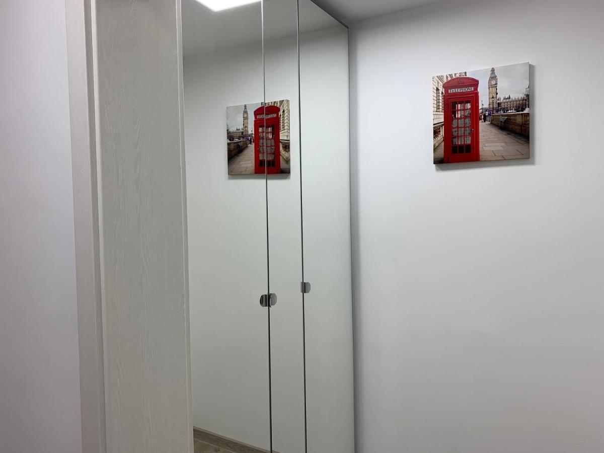 Galaţi Mery Apartment מראה חיצוני תמונה
