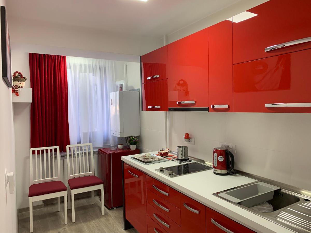Galaţi Mery Apartment מראה חיצוני תמונה
