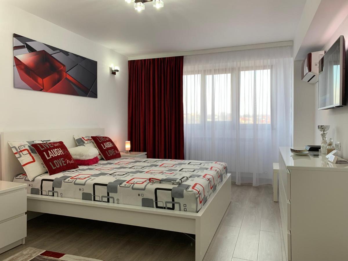 Galaţi Mery Apartment מראה חיצוני תמונה