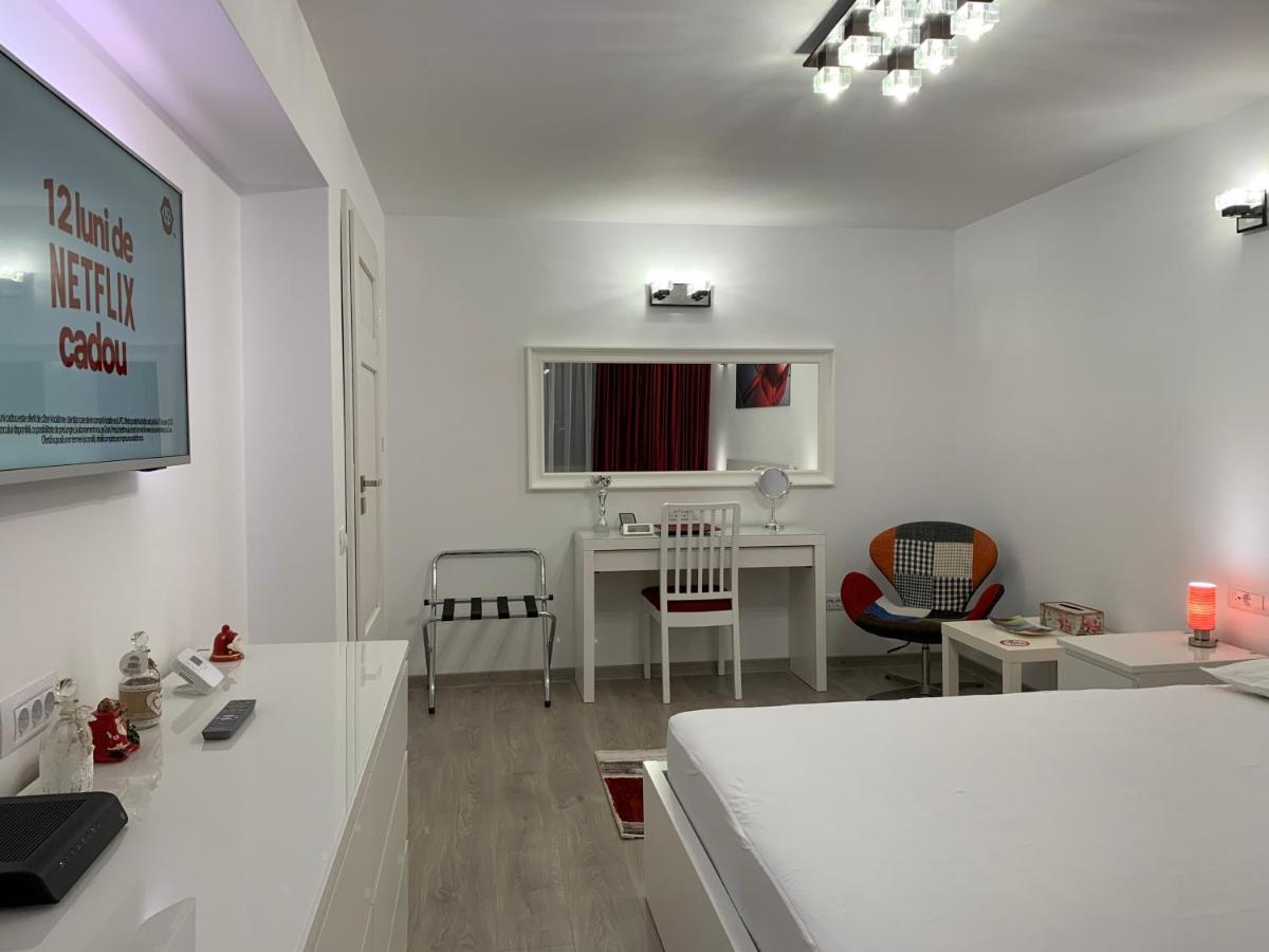 Galaţi Mery Apartment מראה חיצוני תמונה