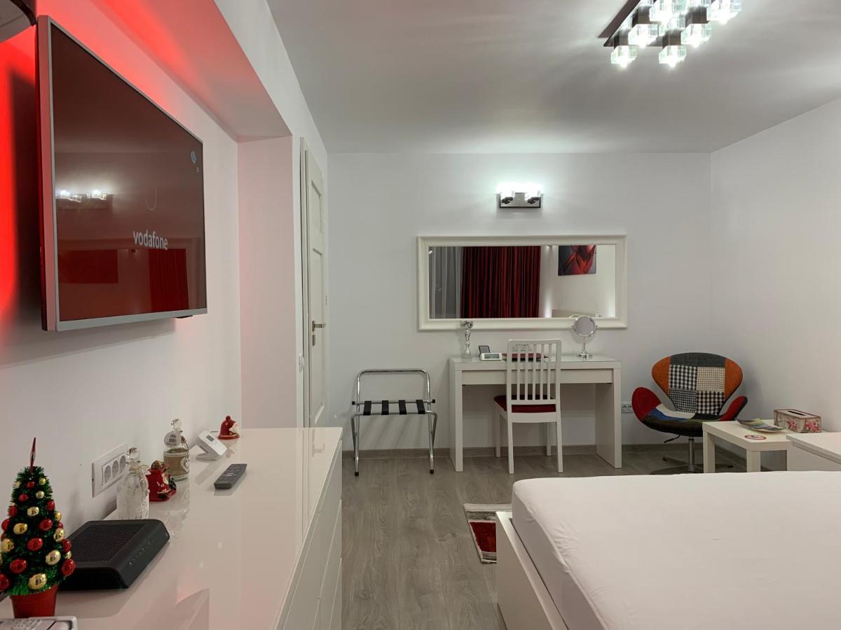 Galaţi Mery Apartment מראה חיצוני תמונה