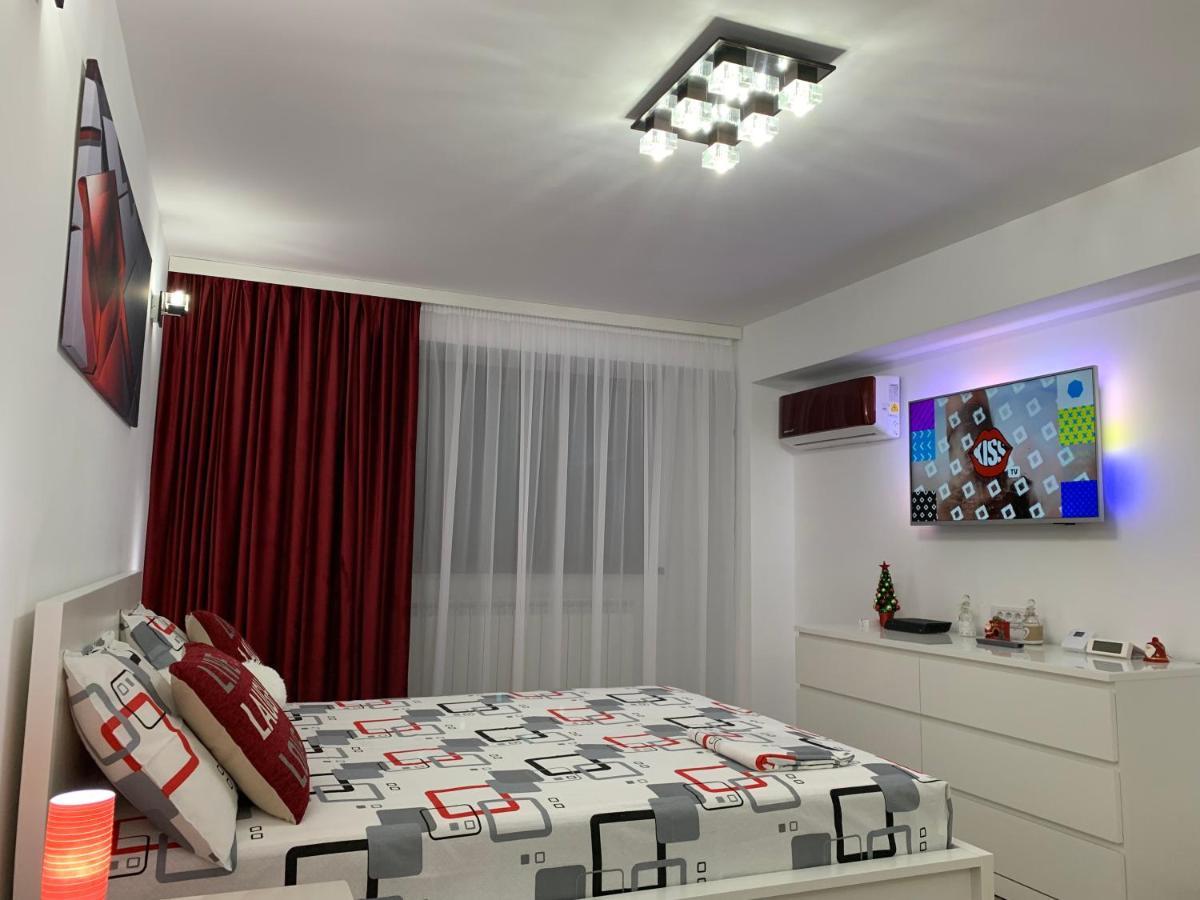 Galaţi Mery Apartment מראה חיצוני תמונה