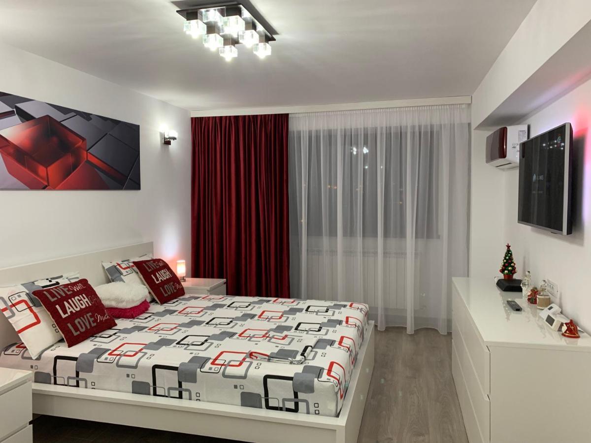 Galaţi Mery Apartment מראה חיצוני תמונה