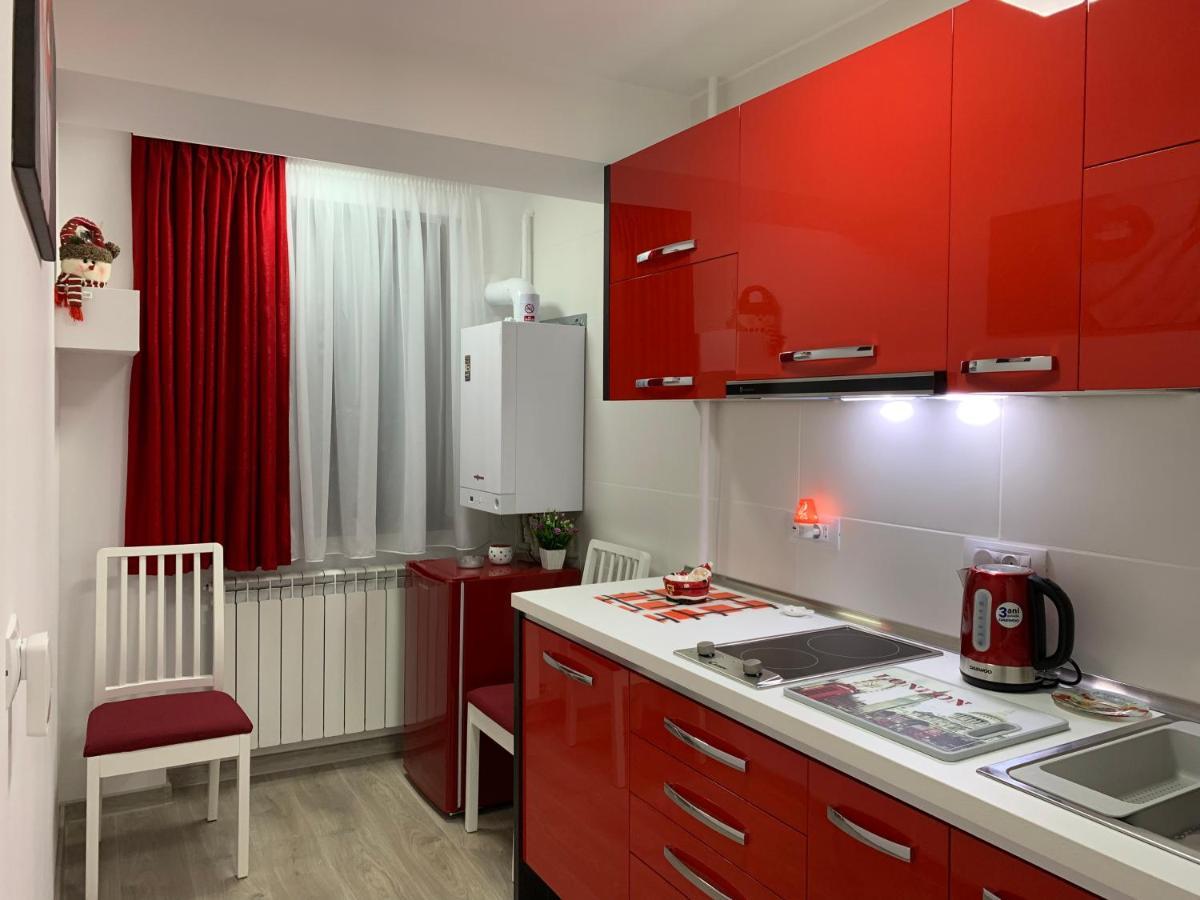 Galaţi Mery Apartment מראה חיצוני תמונה